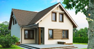 Строительство дома из газобетона под ключ Сургут цены от 11615 руб.