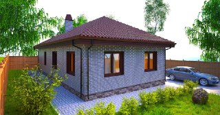 Строительство дома из газоблока под ключ Сургут цены от 11719 руб.