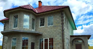 Строительство дома из теплоблока под ключ Сургут цены от 12548 руб.