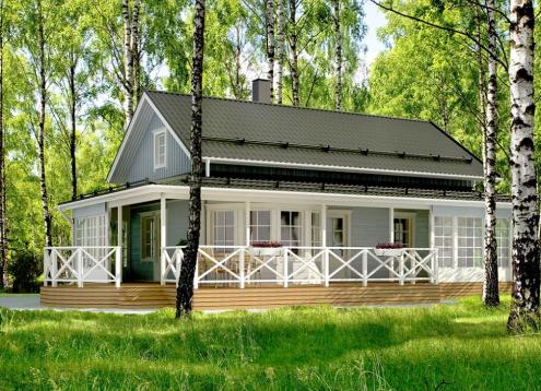№ 1139 Купить Проект дома Селджа . Закажите готовый проект № 1139 в Сургуте, цена 20160 руб.