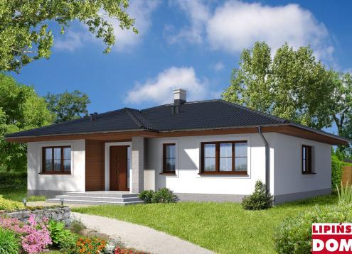 № 1318 Купить Проект дома Сага 2. Закажите готовый проект № 1318 в Сургуте, цена 38812 руб.