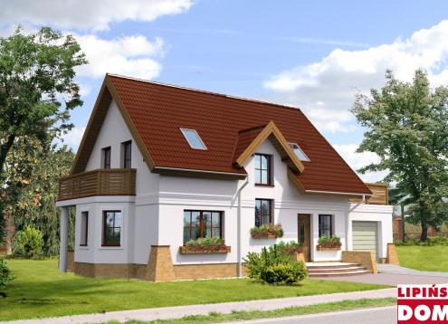 № 1330 Купить Проект дома Такома 3. Закажите готовый проект № 1330 в Сургуте, цена 42937 руб.