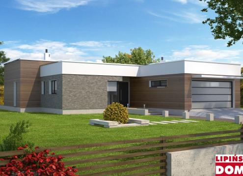 № 1369 Купить Проект дома Нокиа 2. Закажите готовый проект № 1369 в Сургуте, цена 43150 руб.