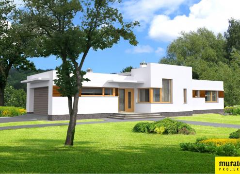 № 1516 Купить Проект дома Симпатического И В. Закажите готовый проект № 1516 в Сургуте, цена 44615 руб.