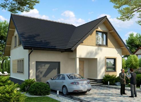 № 1647 Купить Проект дома Сладизин 2. Закажите готовый проект № 1647 в Сургуте, цена 47016 руб.